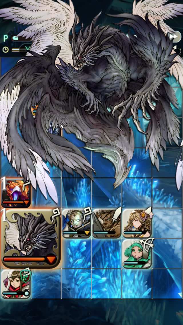 テラバトルのスクリーンショット_2