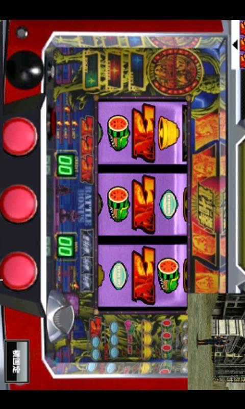 パチスロ北斗の拳 for GooglePlayのスクリーンショット_3