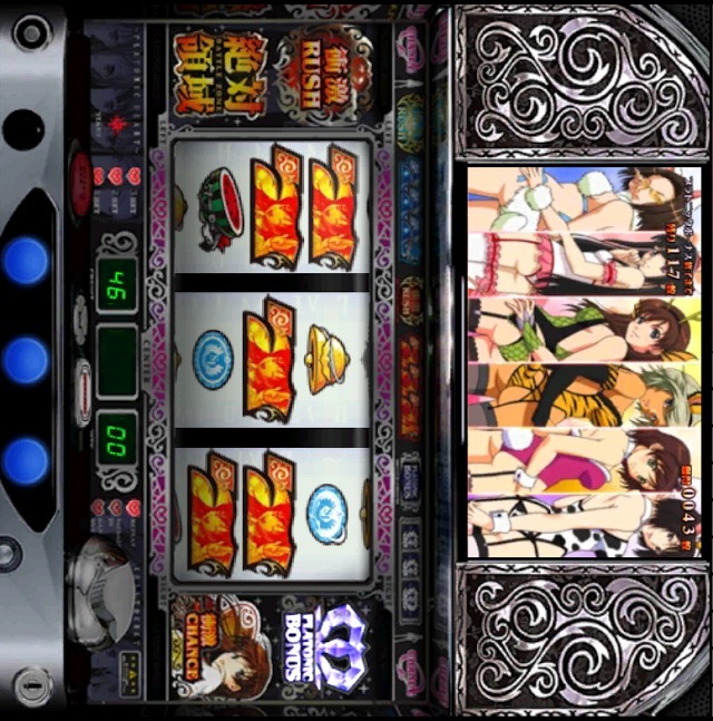 絶対衝激Ⅱ for GooglePlayのスクリーンショット_3