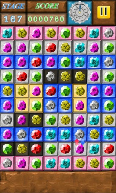 Jewels Stoneのスクリーンショット_1