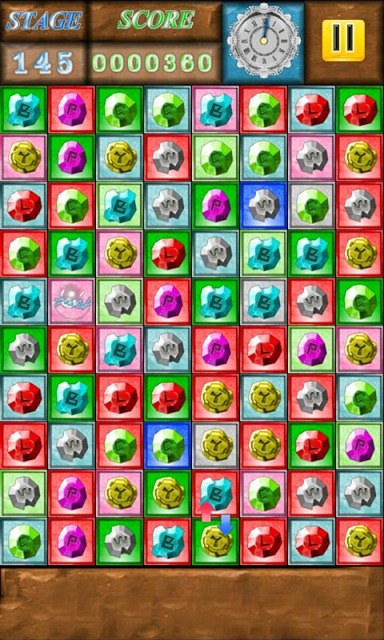 Jewels Stoneのスクリーンショット_2