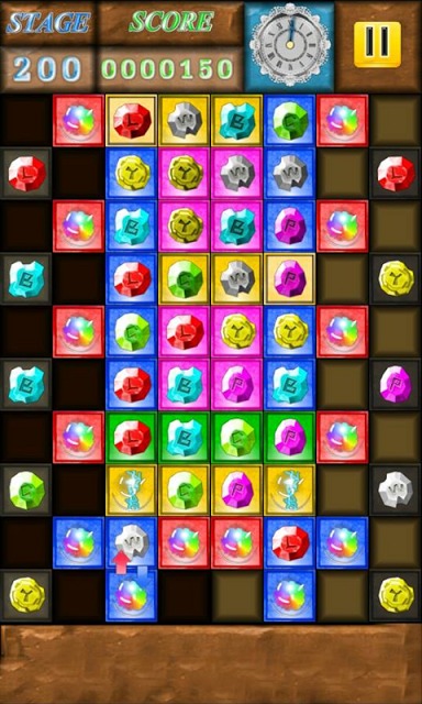 Jewels Stoneのスクリーンショット_4