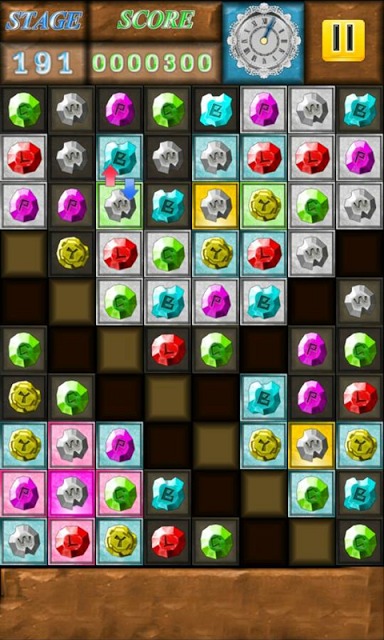 Jewels Stoneのスクリーンショット_5