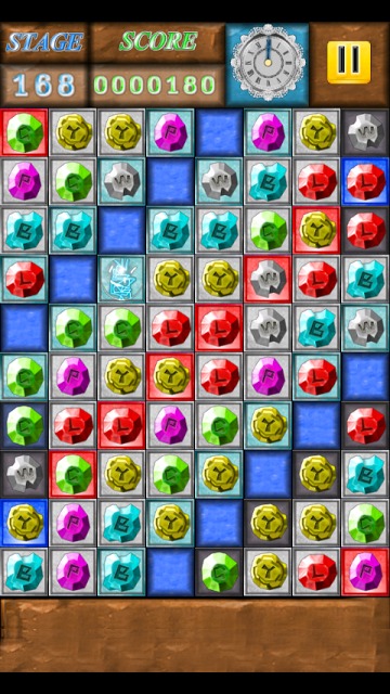 Jewels Stone2のスクリーンショット_3