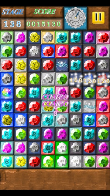 Jewels Stone2のスクリーンショット_5