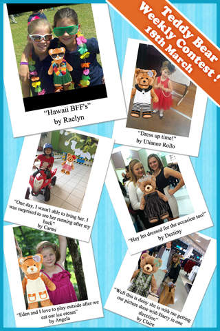 Teddy Bear Maker - Sports Editionのスクリーンショット_2