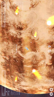 M.I.A. - Space Dodgeのスクリーンショット_2