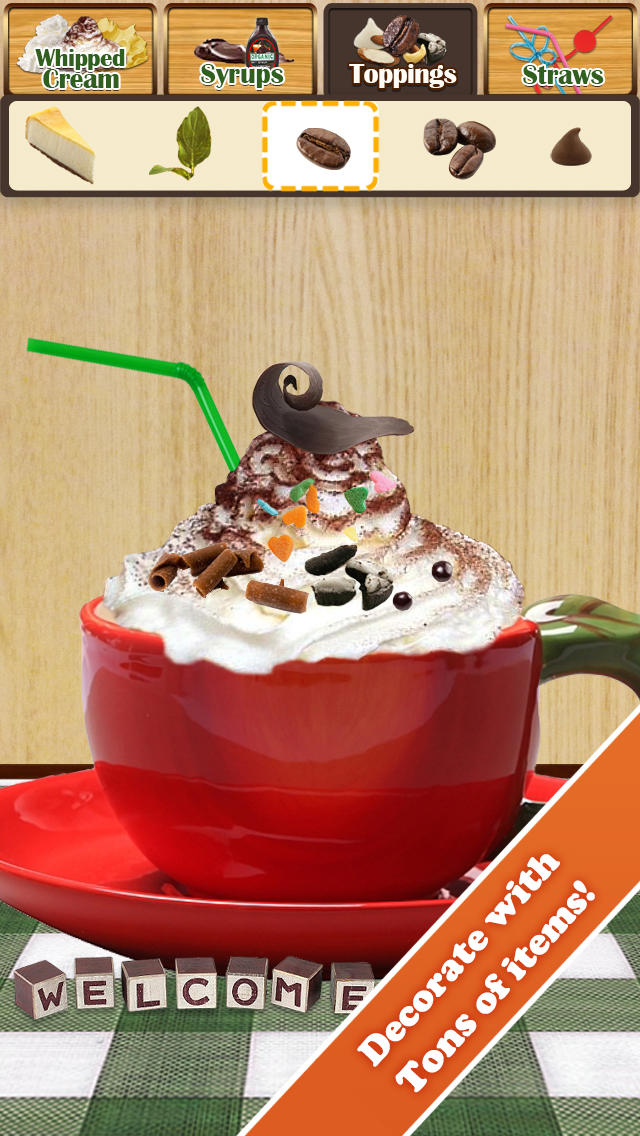 Coffee Maker for Kidsのスクリーンショット_3