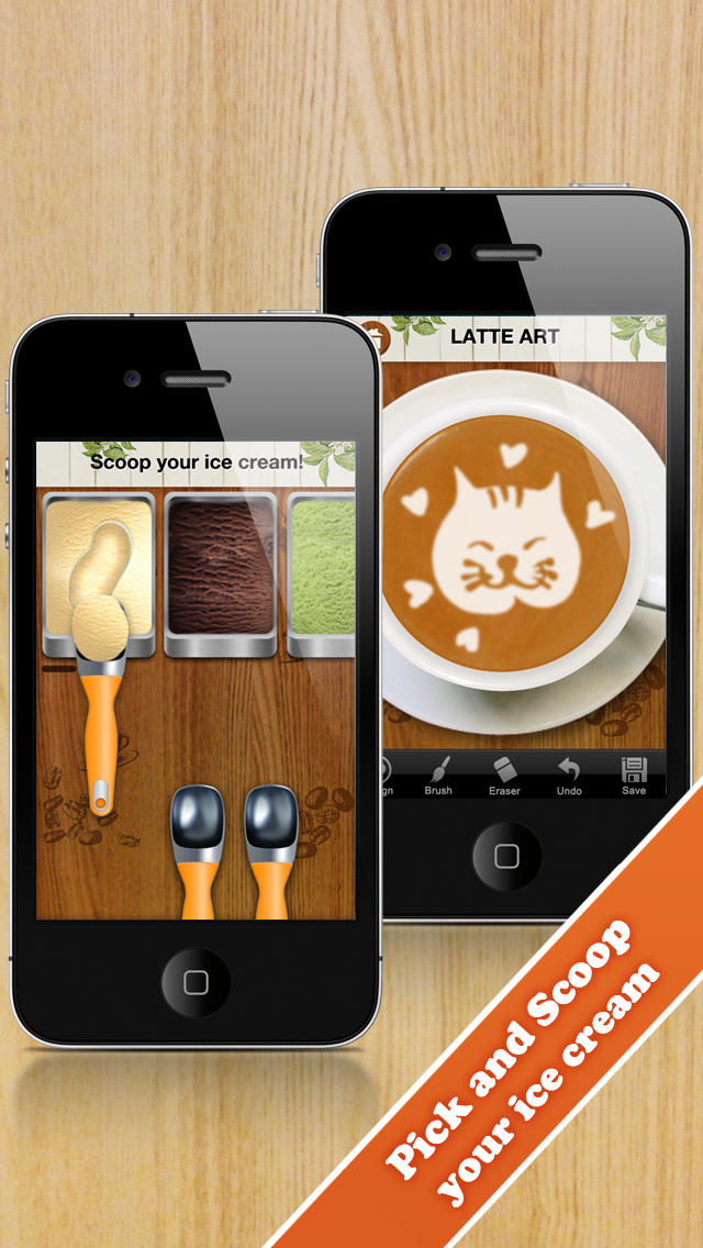 Coffee Maker for Kidsのスクリーンショット_4