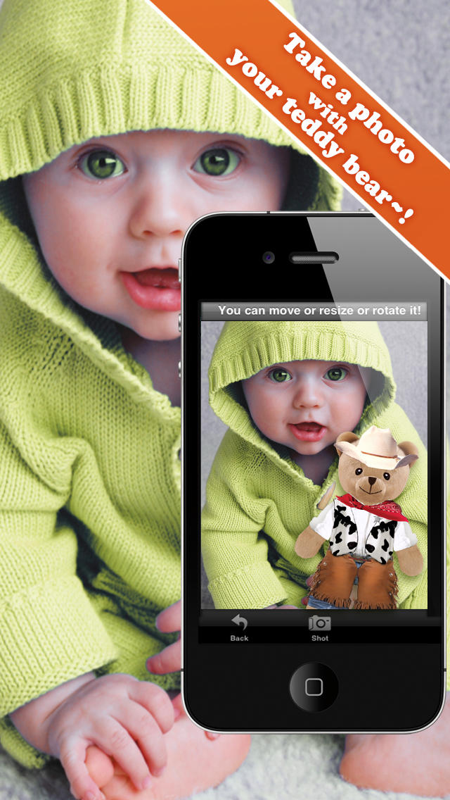 Teddy Bear Maker for Kidsのスクリーンショット_3