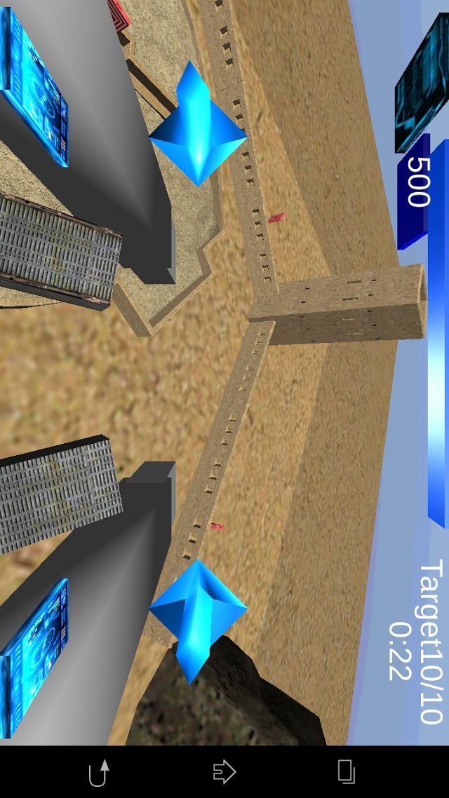 超機動重機ガンマのスクリーンショット_1