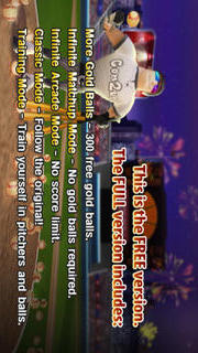 Homerun Battle 3D FREEのスクリーンショット_3