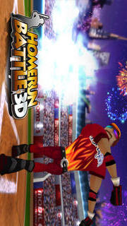 Homerun Battle 3D FREEのスクリーンショット_5