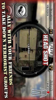 Sniper Vs Sniper: Onlineのスクリーンショット_3