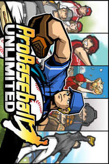 9 Innings: Pro Baseballのスクリーンショット_1