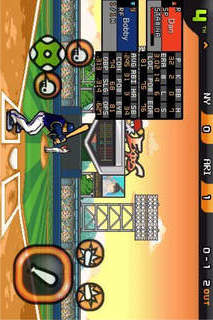 9 Innings: Pro Baseballのスクリーンショット_3