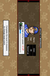 9 Innings: Pro Baseballのスクリーンショット_5