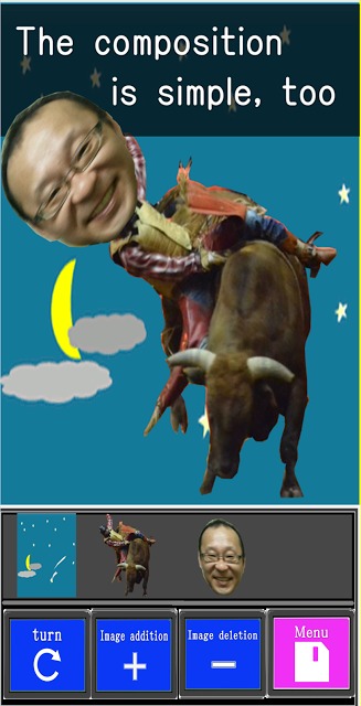 Bizan - Photo Cut/Compositingのスクリーンショット_4