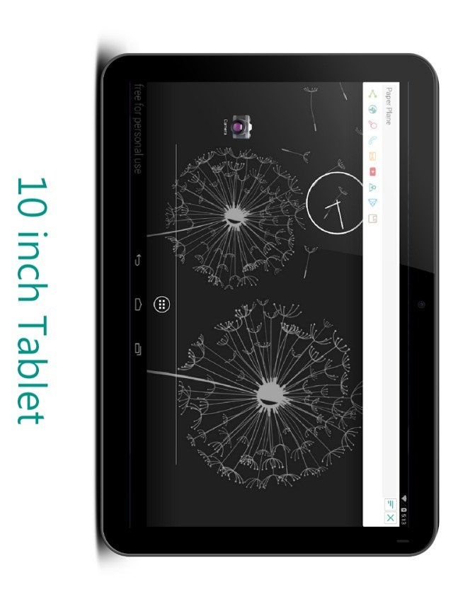 快速メモ -PaperPlane-のスクリーンショット_1