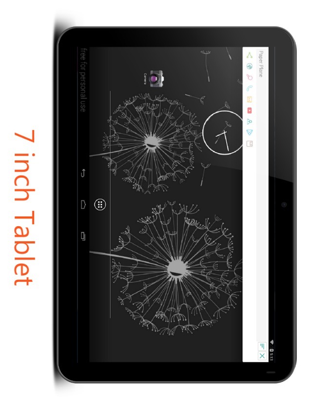 快速メモ -PaperPlane-のスクリーンショット_2