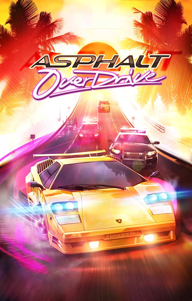 アスファルト：Overdriveのスクリーンショット_1