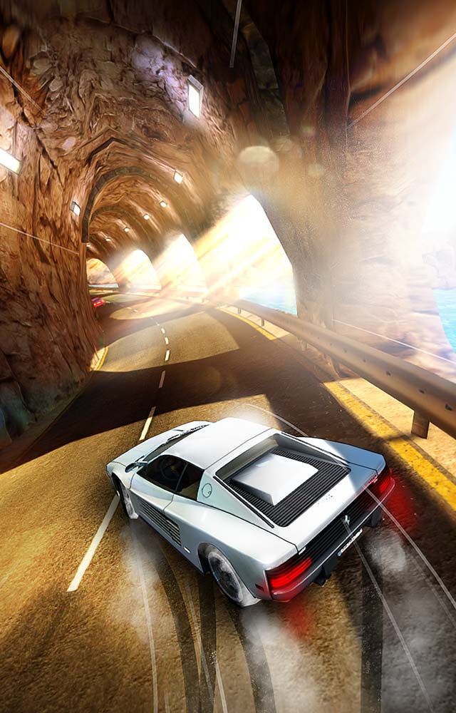 アスファルト：Overdriveのスクリーンショット_4