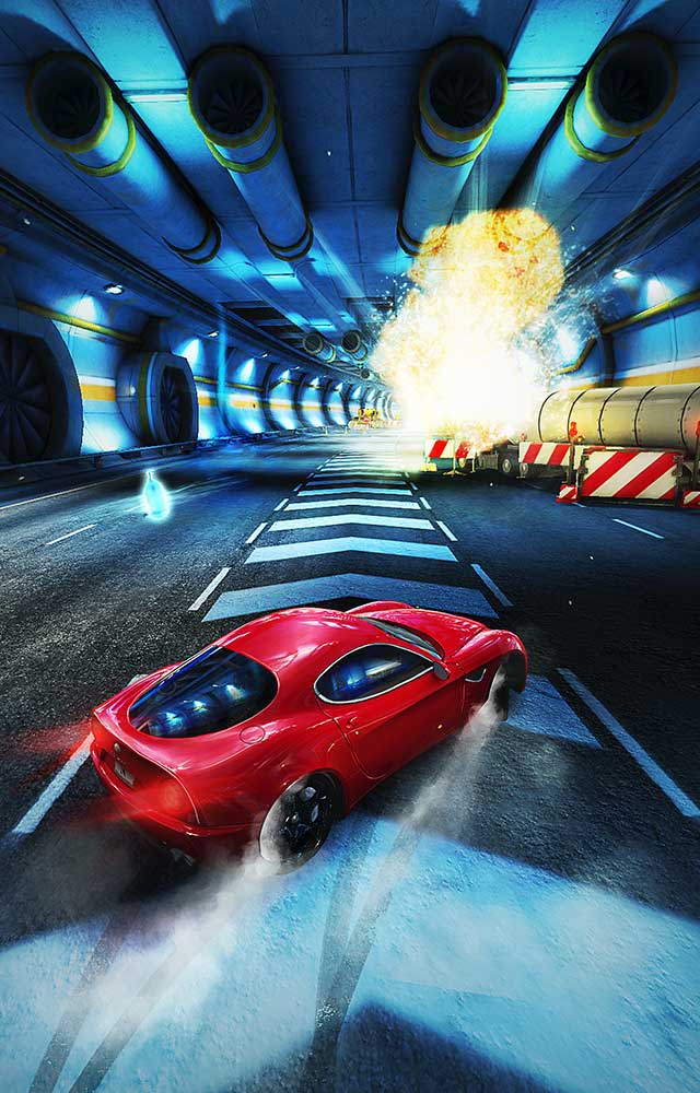 アスファルト：Overdriveのスクリーンショット_5