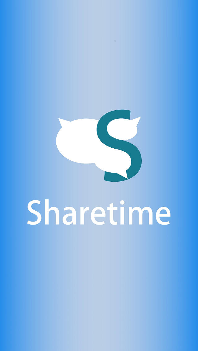 Sharetimeのスクリーンショット_1