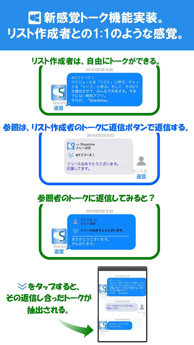 Sharetimeのスクリーンショット_5