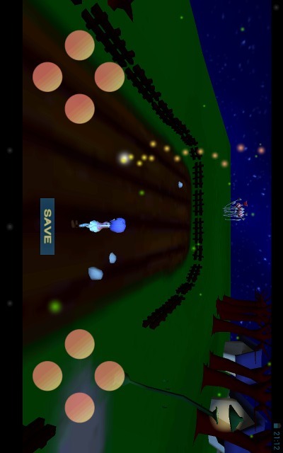 星下の贖罪のスクリーンショット_3