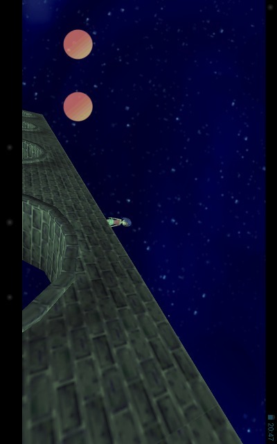 星下の贖罪のスクリーンショット_5