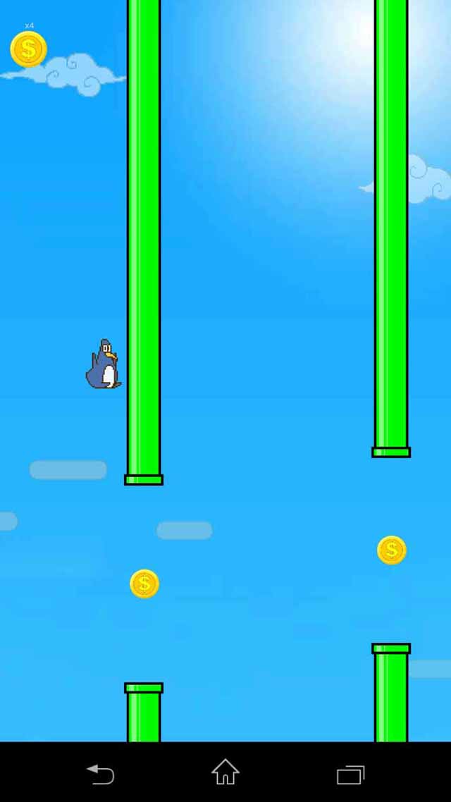 激ムズぴょんぴょん人柱君のスクリーンショット_2