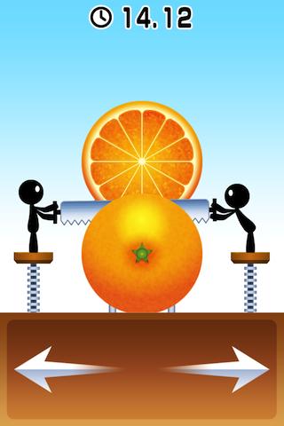 丸太ギコギコのスクリーンショット_3