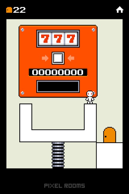 脱出ゲーム ピクセルルームのスクリーンショット_3