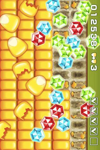 とれとれコーンのスクリーンショット_2