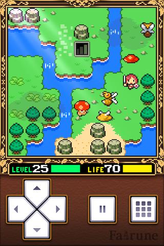 フェアルーンのスクリーンショット_2