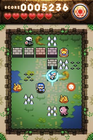 ミチビケダンジョンのスクリーンショット_2