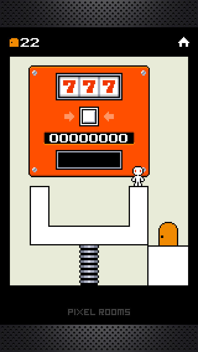 脱出ゲーム ピクセルルームのスクリーンショット_3