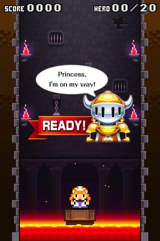 プリズンタワーのスクリーンショット_3