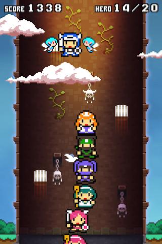 プリズンタワーのスクリーンショット_4