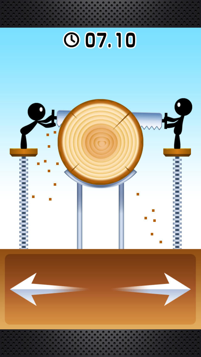 丸太ギコギコのスクリーンショット_2