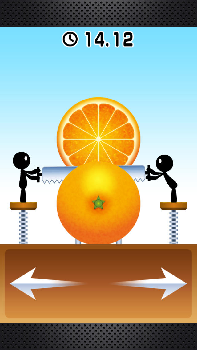 丸太ギコギコのスクリーンショット_3