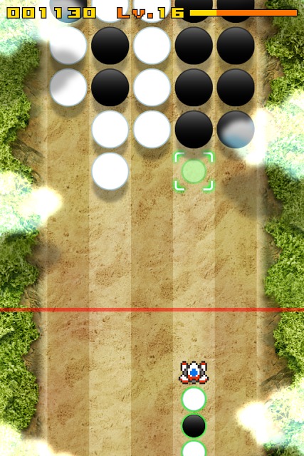 リバーシュのスクリーンショット_2