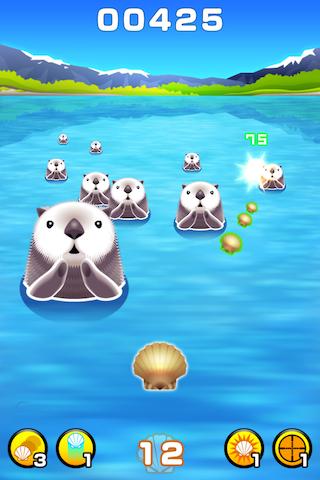 無限ラッコカーニバルのスクリーンショット_2