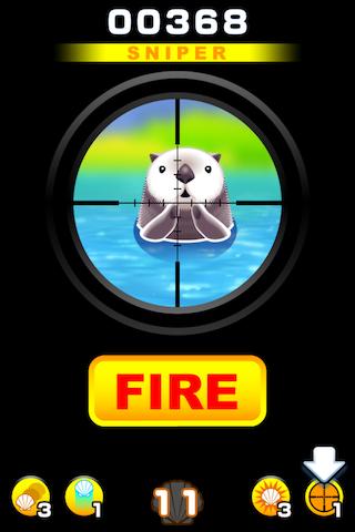 無限ラッコカーニバルのスクリーンショット_3