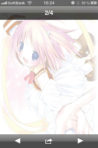 もえたん壁紙のスクリーンショット_4