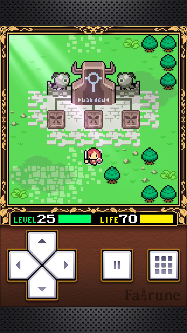 フェアルーンのスクリーンショット_1