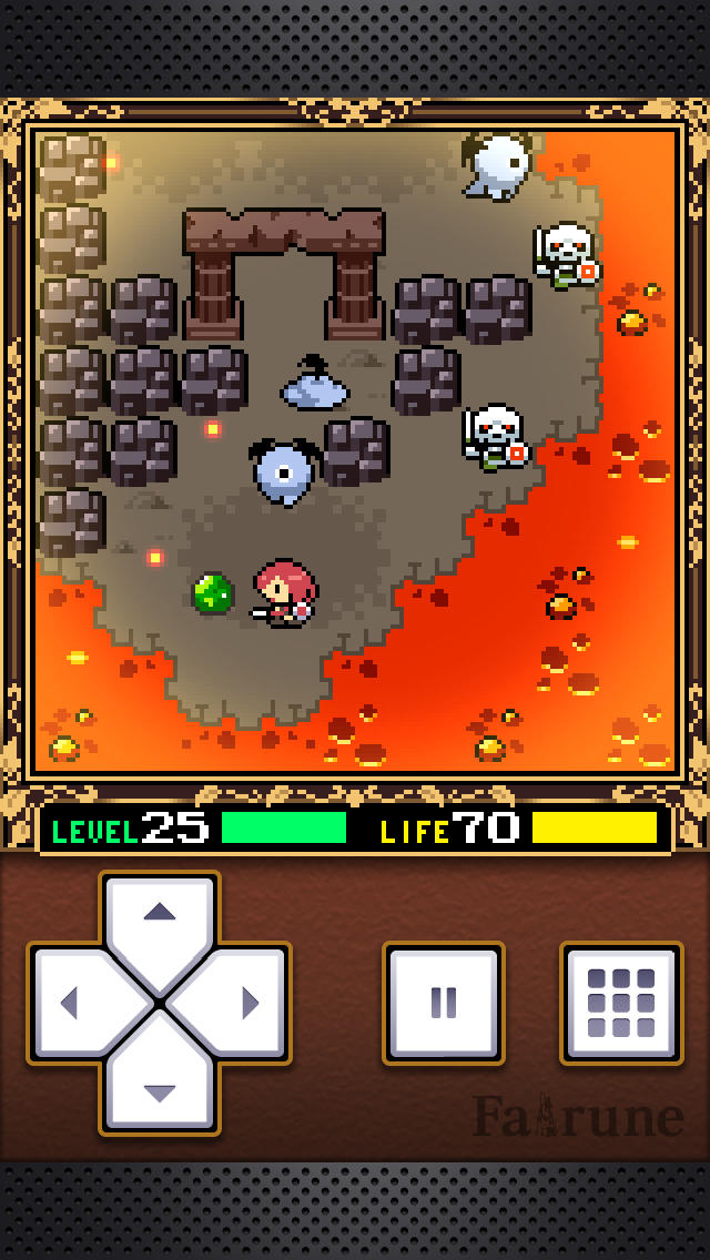 フェアルーンのスクリーンショット_3