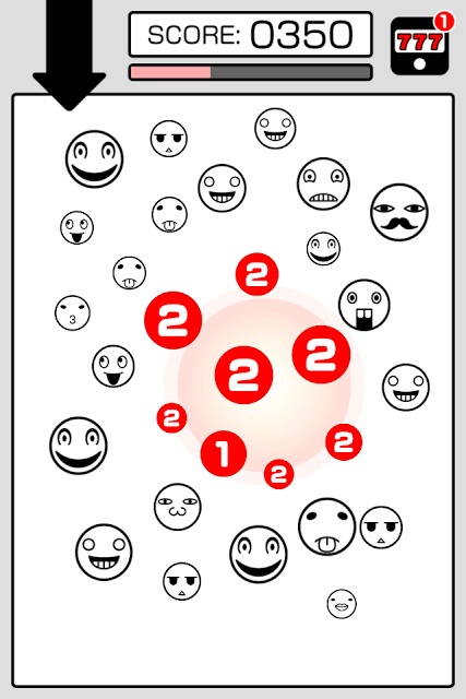 クレイジースタンプのスクリーンショット_1