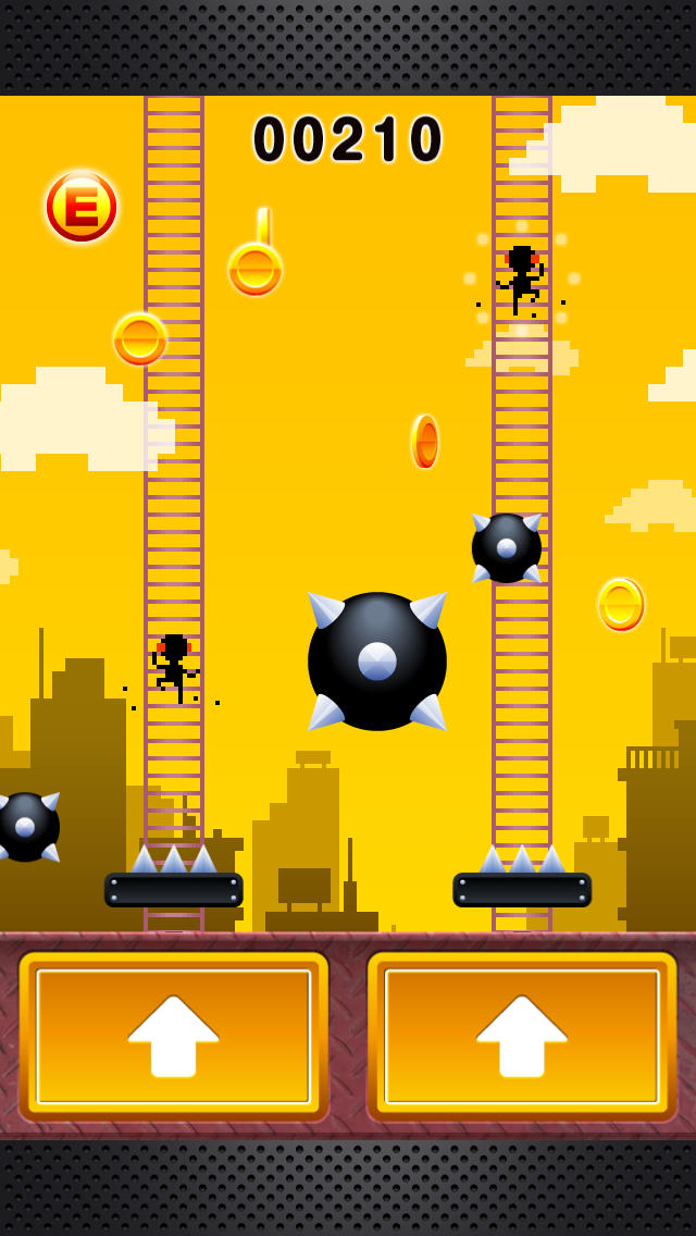 ひたすらクライマーのスクリーンショット_2